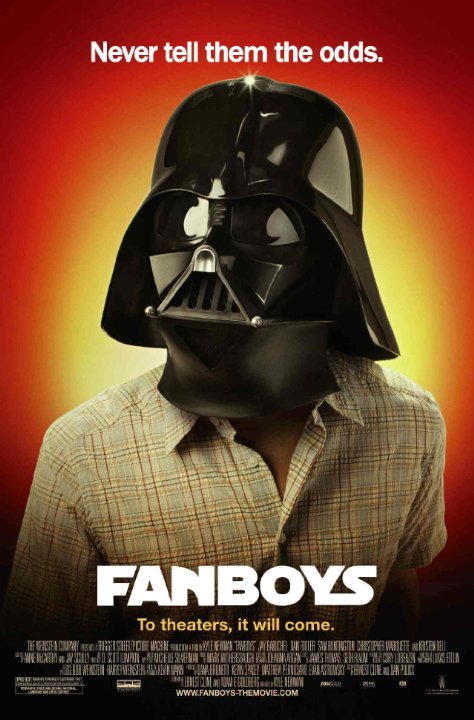 Fanboys, 2009.